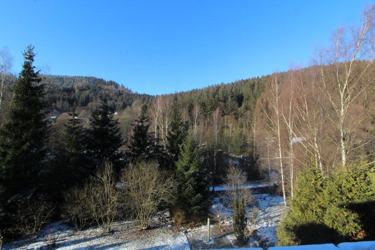 Home-Im-Harz Lautenthal Exterior photo